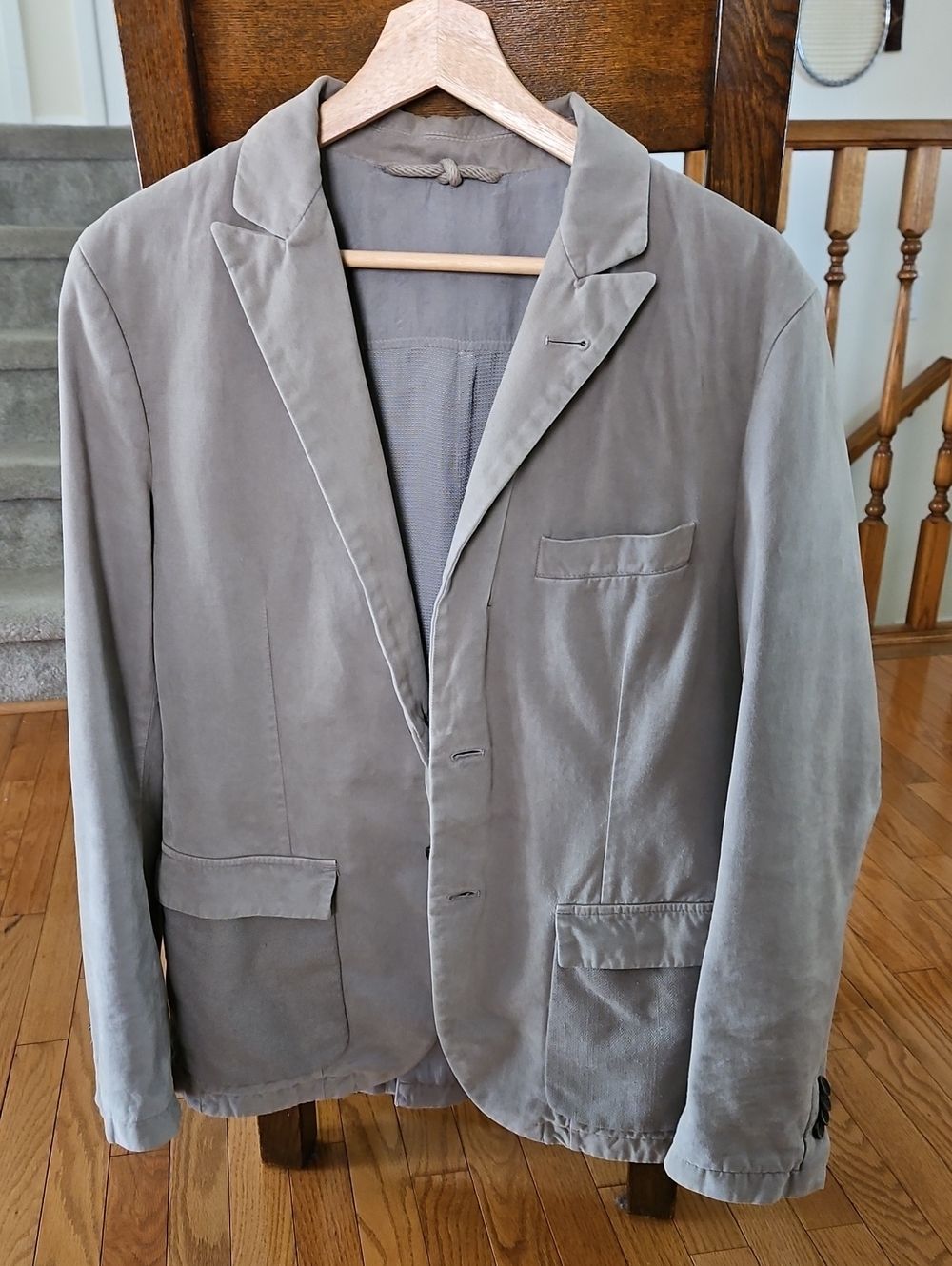 HUGO BOSS ORANGE Men Casual Blazer